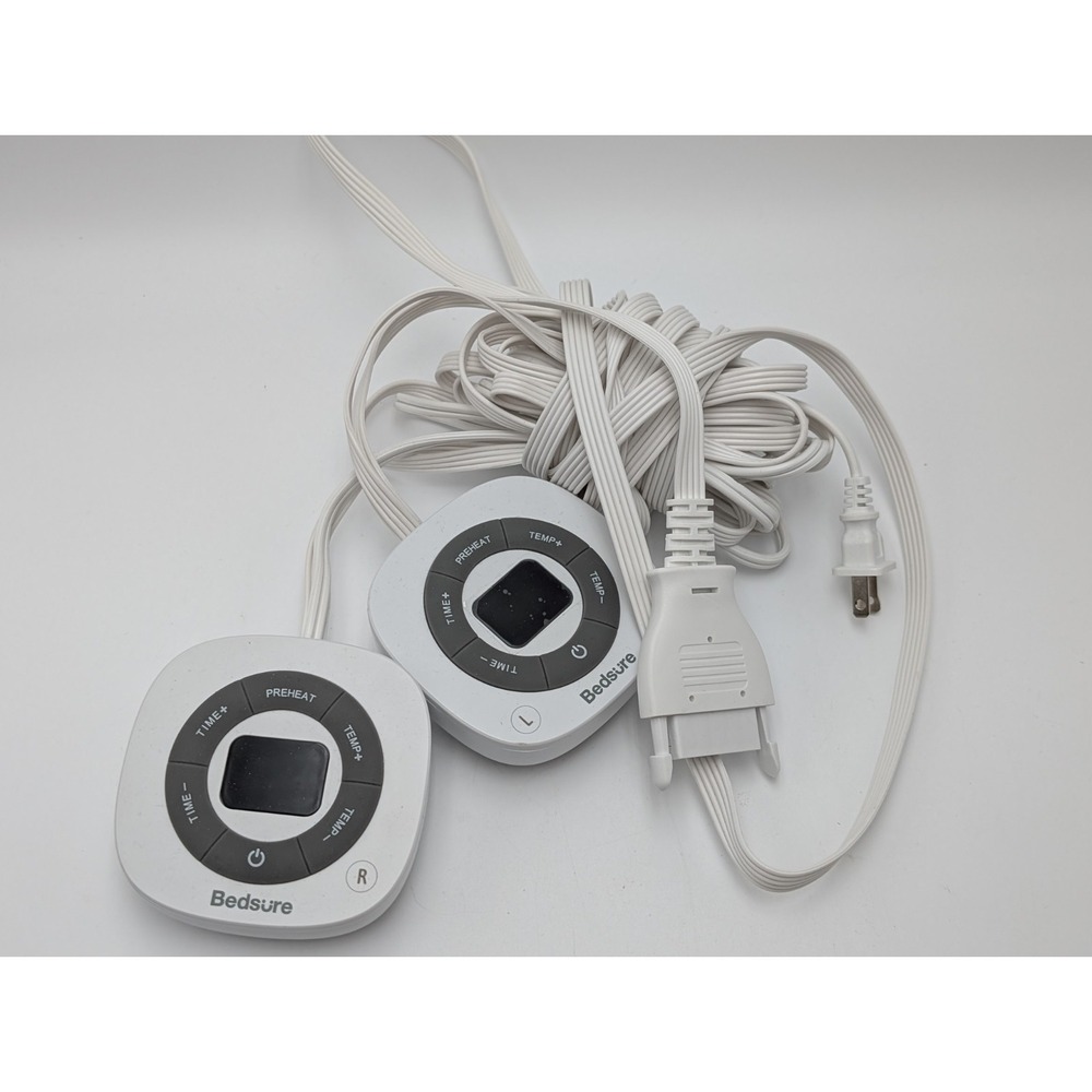 Bedsure Electric Heated Blanket‎ Dual  Controller LM4548